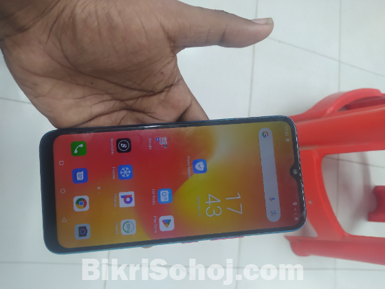 Itel vison 1 plus